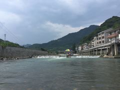 -千岛湖九龙溪漂流