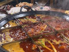 -正南齊北重庆老火锅(光华村直营店)