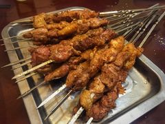 羊肉串-新疆食府(华龙店)