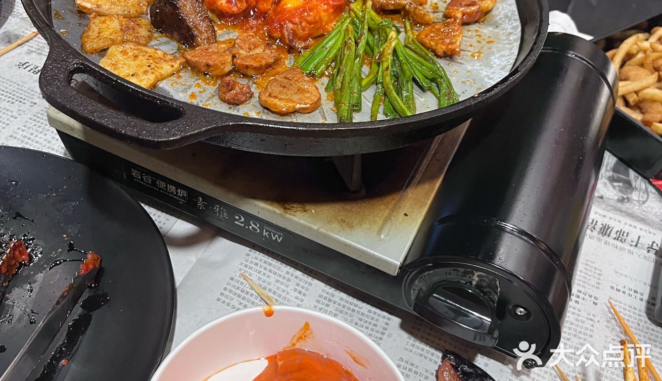 不要贪小便宜去吃太便宜的自助烤肉！