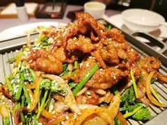 贝勒爷炒烤肉-金鸭季·北京烤鸭(深业上城店)