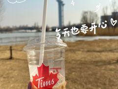 -Tims天好咖啡·贝果(东方广场店)