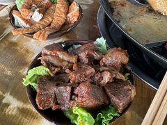 -正南齊北重庆老火锅(光华村直营店)