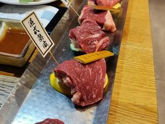 -赤坂亭·M9和牛烧肉·铁板烧(合肥万象城店)