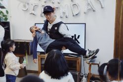 -小梨儿童派对PEARTY