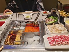 -海底捞火锅(顺城购物中心店)