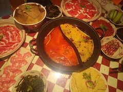 -赵美丽重庆火锅(西安直营总店)