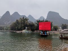 -桂林兴坪漓江