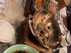 -绿茶餐厅(成都大悦城店)