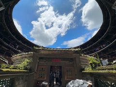 -福建土楼(南靖)景区