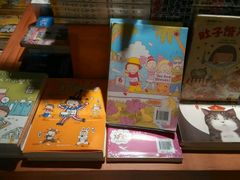 -西西弗书店＆矢量咖啡(花园城店)
