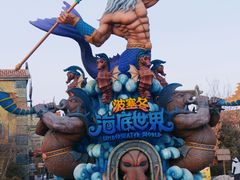 -哈尔滨波塞冬海底世界