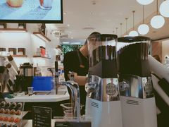-Peet's Coffee皮爷咖啡(德基店)