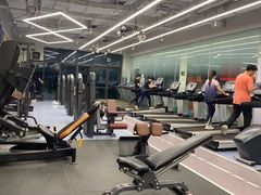 -博康·游泳健身(金地仰山店)