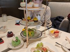 -天津东凯悦酒店·大堂吧