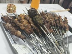 -艾力烤肉店(和平南路店)