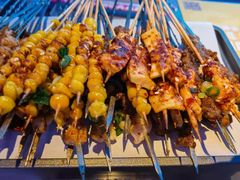 -燥次·烧烤酒场(万象城店)