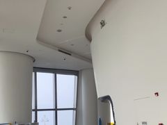 -平安金融中心云际观光层