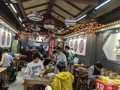 大堂-秦君宝手擀菠菜面(金花路店)