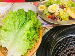 -首尔烤肉大排档(合生汇店)
