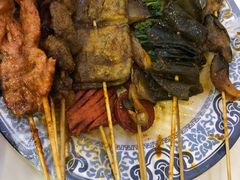 -张正麻辣串(包河万达店)