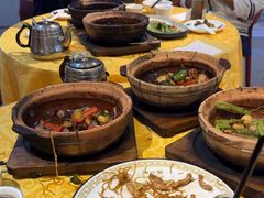 -天宝食坊·啫啫煲大排档(西华路店)