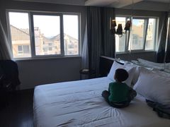 -桔子酒店(青岛五四广场店)