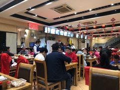 大堂-金刚山烧烤(红旗大街店)