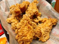 -肯德基(嘉善路地铁站店)