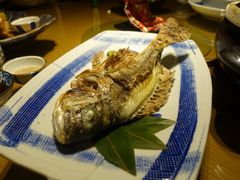 烤活鲷-綱元·海鲜豆捞(明州里店)