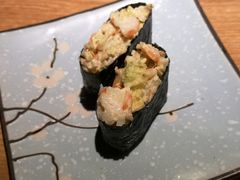 牛油果虾沙律军舰-寿司皇(扬名广场店)