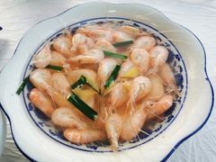 白米虾-洞天食府(北大街店)