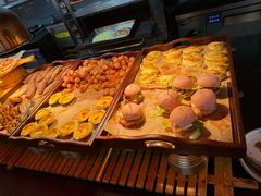 -钱小奴创意自助餐厅·原切谷饲安格斯畅吃(苏州昆山招商花园城店)