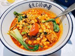 -汉唐宴长安食府