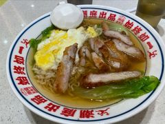 -潮庭港式茶餐厅·熊仔奶茶(同济广场店)