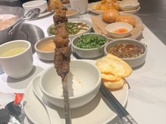 -左庭右院鲜牛肉火锅(环球港店)