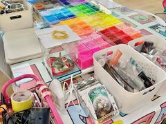 -爆爆手作·掐丝珐琅·Tufting·捏捏乐DIY团建集合店(朝阳店)