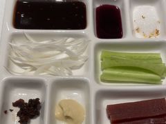 -北平楼·烤鸭·北京菜(牡丹园店)