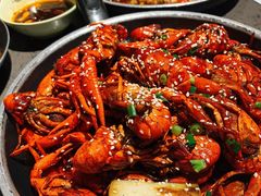 -一棠龙虾•王牌虾球(楚河汉街店)