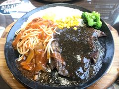 -豪享来中西餐厅(隆昌店)