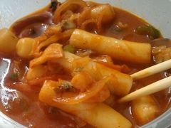 海鲜炒年糕-韩礼年糕(飞虹路店)