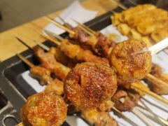 -郭靖内蒙菜·烤全羊·烧烤(望京旗舰店)