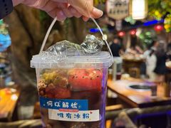 -城墙拐拐火锅(三峡广场黑金冠店)