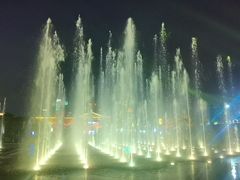 -大雁塔北广场音乐喷泉