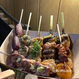 长安平价版烧鸟!日式烤肉 贼好吃