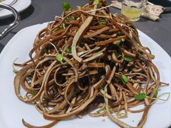 香椿苗豆腐丝-掌上鲜(南顺城街店)
