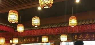 大堂-小街天府(西工小街店)