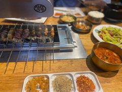 -延边河坝烧烤串城(车公庙店)