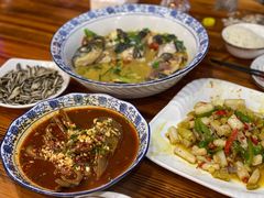 -翁大胖媽媽菜(银海店)