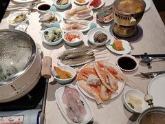 -上宴精品海鲜姿造(晶融汇旗舰店)